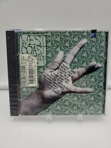 West Coast Collection V1 CD NEW Pharcyde Skee-lo Kid Frost E-40 Tone Loc Click - Picture 1 of 3