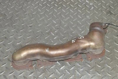 MERCEDES W164 ML63 AMG 2011 colector de escape lado derecho A1561400209 1396788 Foto 1 de 4