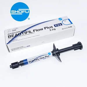 Dental beautiful Flow Plus F03 Flouride Releasing Flowable Restorative Material - Picture 1 of 3
