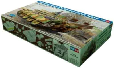 Hobby Boss 84553 German Sd.Kfz.179 Bergepanther Ausf.G Kit Montaggio 1/35 - Immagine 1 di 3