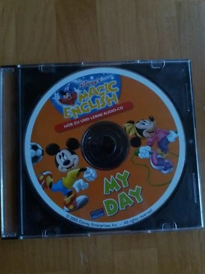 Disney´s Magic English - My Day - Bild 1 von 2
