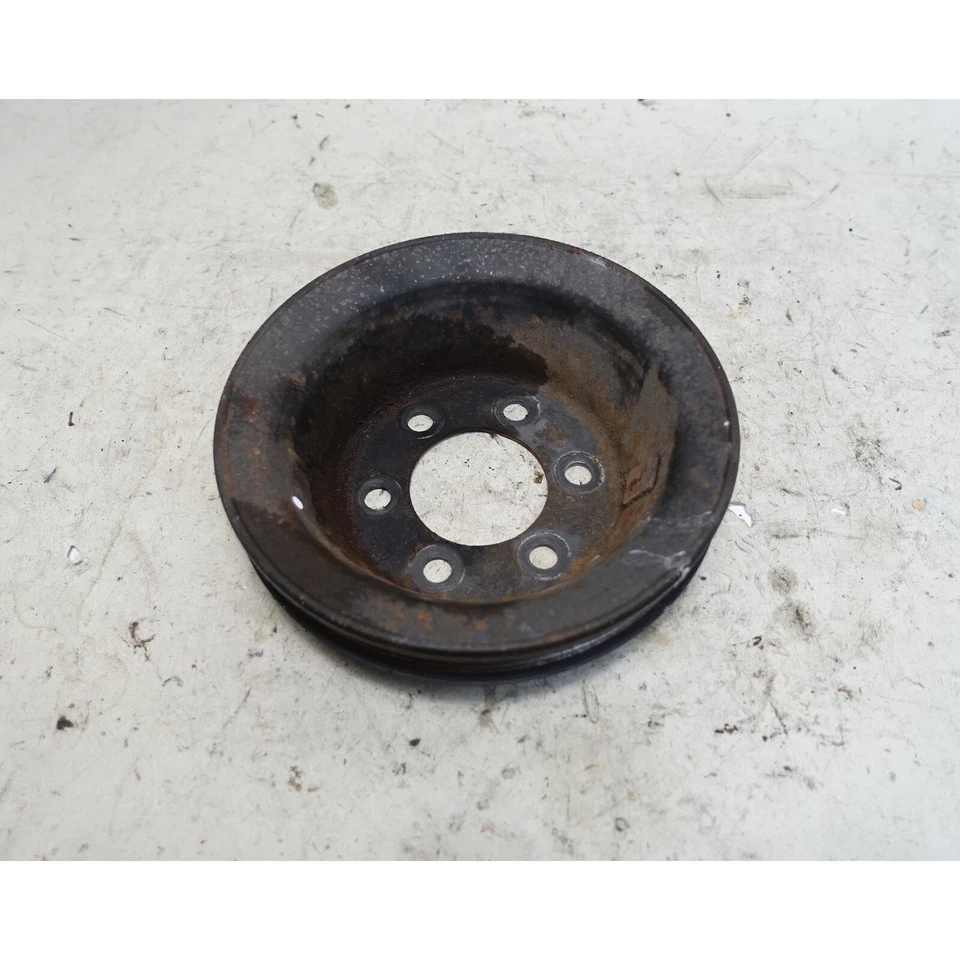 1994-1999 BMW E36 318i Z3 1.9 M42 M44 4-Cyl AC Air Conditioning Crank Pulley OEM - Image 1 of 4