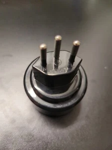 Brennenstuhl Reiseadapter Reisestecker 1508642 für CH Schweiz Liechtenstein - Bild 1 von 3