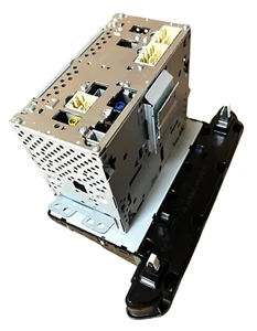 2019 HYUNDAI IONIQ GENUINE MULTIMEDIA RADIO STEREO HEAD UNIT 96160-G2050PGB OEM - Picture 1 of 18