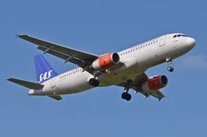 Airbus A320 SAS | POSTER 36 X 24 INCH | airplane - Picture 1 of 2