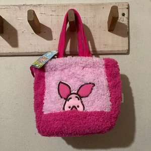 Winnie the pooh bucket bag pink - Picture 1 of 8