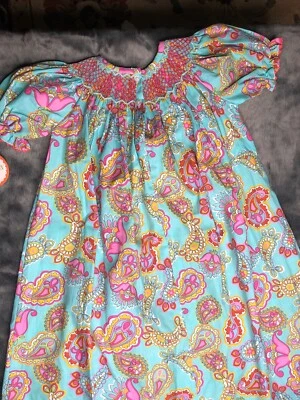 Southern Tots, vestido de niña, talla 6 Foto 1 de 4