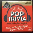 Quizmaster Fantastic POP TRIVIA: Questions from Every Genre, Every Decade