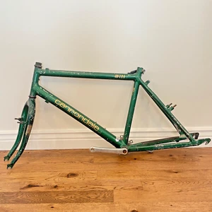 Cannondale SM 800 MTB Aluminium 18.5" Frame Set & Fork 26" - Picture 1 of 18