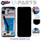 New Huawei Honor 7A LCD Touch Screen Digitizer Display With Pre-Frame Installed