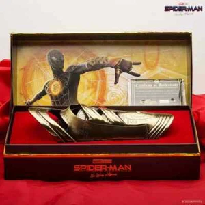 Brazalete Marvel Studios Spider-Man No Way Home limitado numerado 2128 - Imagen 1 de 8