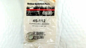 Rodamiento con brida Oregon 45-112 1/2" ID x 1-1/8" OD - Imagen 1 de 1