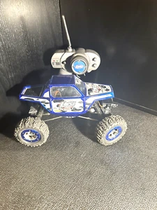 LOSI MINI ROCK CRAWLER 4WD 1/18 RTR UPGRADES RC REMOTE CONTROL - Picture 1 of 6
