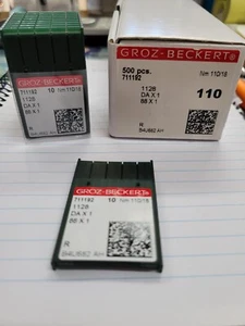 Singer 95K Needles 110/18 - Picture 1 of 2
