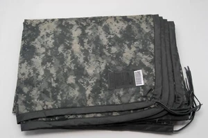 ACU Poncho Liner NSN 8405-01-547-2559 - WOOBIE - NWT - UNISSUED USGI SURPLUS - Picture 1 of 2