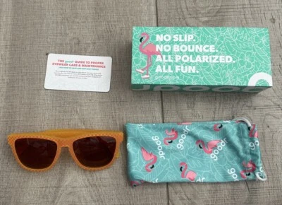 Nuevas gafas de sol Goodr "Je Vais à la Hell" OG Foto 1 de 4