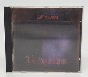 CD - Satyricon - The Shadowthrone - 1st press - Picture 1 of 4
