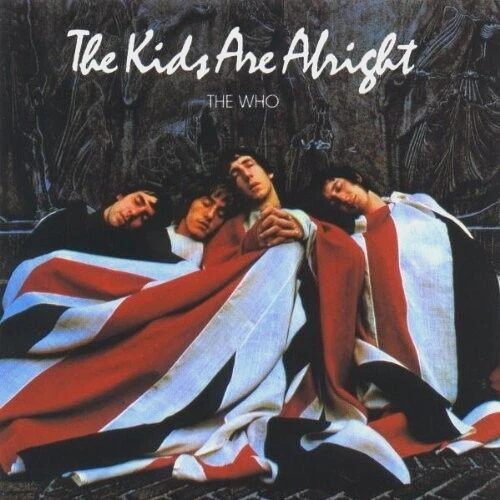The Who – The Kids Are Alright / Polydor Records CD – 517 947-2 - Bild 1 von 1