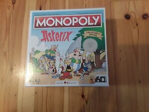Monopoly - Astérix et Obélix - Édition Collector Limitée
