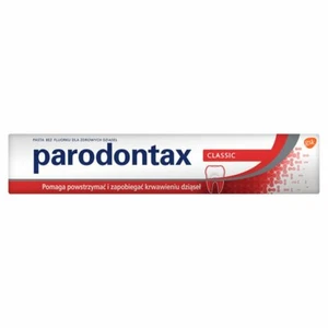 Parodontax Classic Zahnpasta Zahnfleischschutz gesunde Zähne Pasta Zahn 75ml - Bild 1 von 1