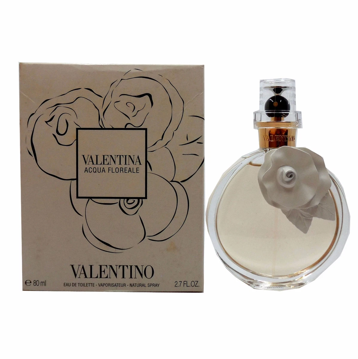 华伦天奴Valentina 女士淡香水| eBay