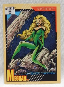 Wolverine X Men Marvel Card 37 - Picture 1 of 2