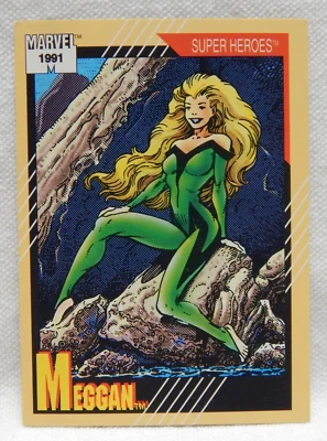 Wolverine X Men Marvel Card 37 - Image 1 of 2