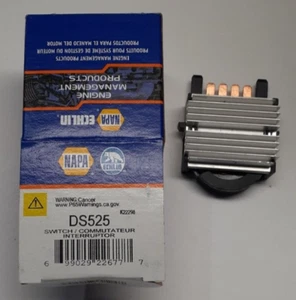 NAPA DS525 Instrument Panel Dimmer Switch - Picture 1 of 1