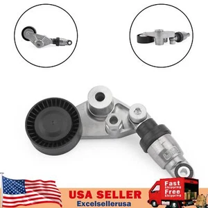 Belt Tensioner Fit For Ssangyong REXTON ACTYON KYRON D20DT D27DT 6652000270 - Picture 1 of 10
