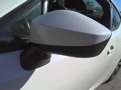 Левое белое дверное зеркало со стороны водителя 17 18 19 20 TOYOTA 86 — КОД КРАСКИ K1X от оригинального производителя - Изображение 1 из 3