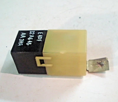NOS 1984-86 Mustang 4 Cyl. Electronic Control Ignition Relay - Image 1 of 3