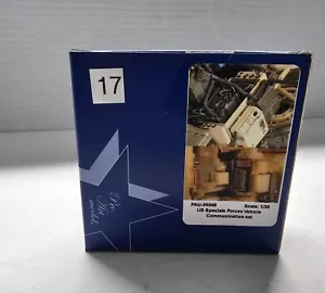 Pro Art models PAU - 35049 US Speciale Forces Vehicle Communication Set 1:35 - Picture 1 of 2