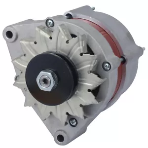 NEW ALTERNATOR FITS 1984-1985 MERECEDES-BENZ 500SEC 500SEL 0-120-489-928 AL68X - Picture 1 of 2