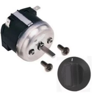 RPI Timer for Autoclave and Sterilizers, 60 Min, Bell Alert, 16A @ 250VAC - Picture 1 of 4