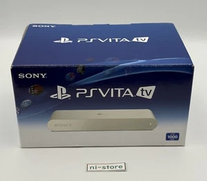 Sony PlayStation PS Vita TV VTE-1000 Console in Box - Brand New unopend - Picture 1 of 4