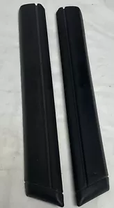 Mercedes Benz W124 300D E300 Left And Right Moldings - Foto 1 di 2