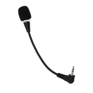 3,5 Mm Computermikrofon Laptop-Mikrofonstecker Mikrofon-Telefonstecker - Bild 1 von 11