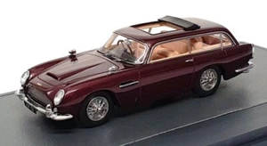 Matrix 1/43 MX10108-054 - Aston Martin DB5 SB Harold Radford - Met. Red - Picture 1 of 5