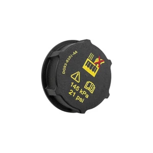 DG9Z-8100-A DG93-8101-AA Radiator Coolant Overflow Cap For Ford Lincoln - Picture 1 of 6