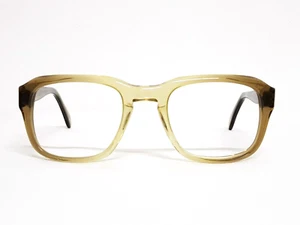 Cornici da uomo vintage anni 60 Liberty K.E.W. Occhiali LIB USA occhiali quad... - Foto 1 di 12