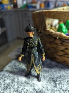 Disney Pirates Caribbean Dead Man's Chest Elizabeth Swann Attack Figure 3,75" - Foto 1 di 6