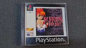 Kick Boxing Knockout - Sony Playstation 1 - Imagen 1 de 2