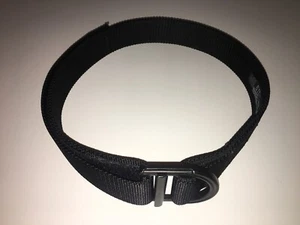 5.11 Tactical Series Men's Black Belt Size S Style 59409 - Picture 1 of 4