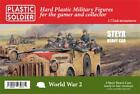 The Plastic Soldier Company WW2V20031 1:72 Deutsches schweres Auto Steyr