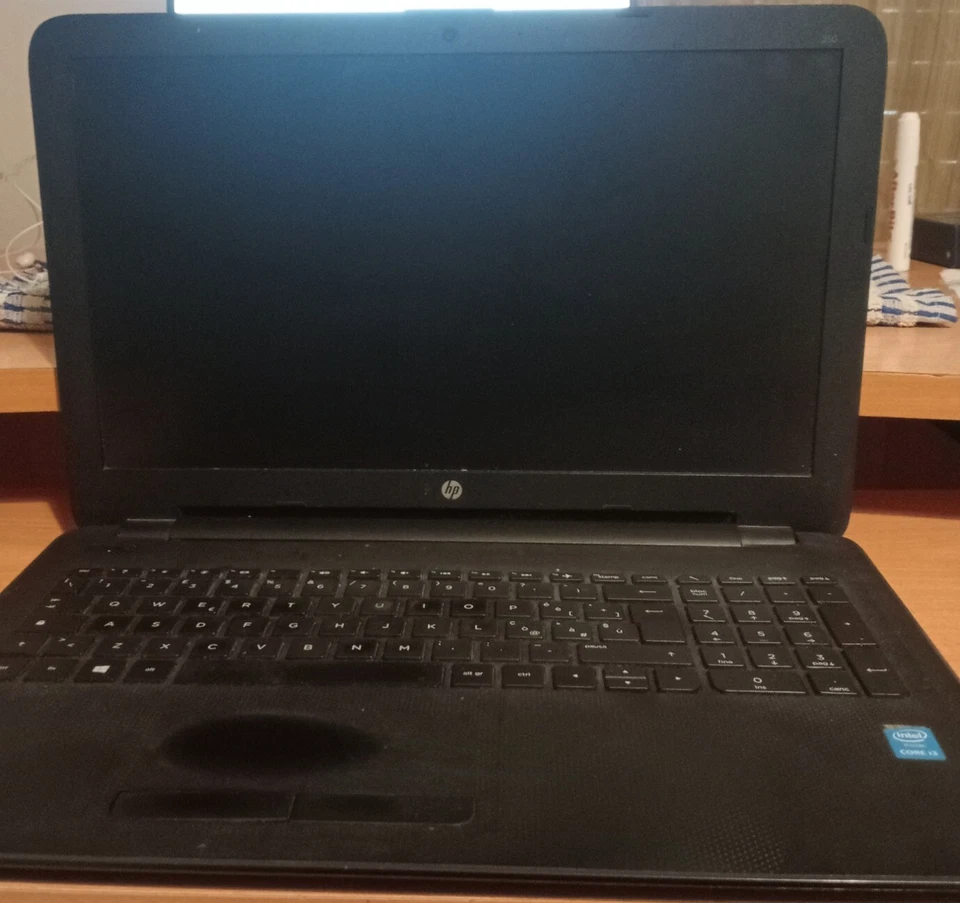 Computer portatile Hp. Anno 2013. Super offerta - Immagine 1 di 2