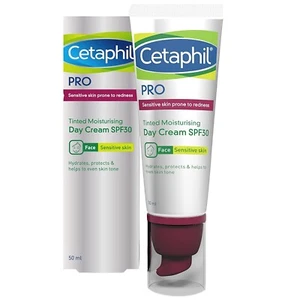 Cetaphil PRO Tinted Moisturising Day Cream SPF 30 || 50ml - Picture 1 of 8