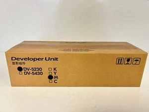 OEM Kyocera M5521cdw,M5526cdw,P5026cdw Mag Developer Unit DV-5230M (302R793051) - Picture 1 of 6