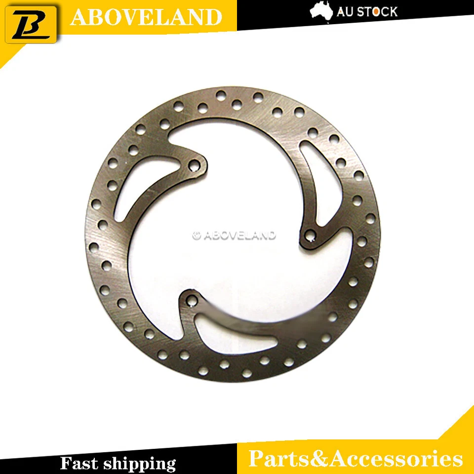 Brake DISC ROTOR FRONT FITS KTM SX 65 1998-2012 2013 2014 2015 2016 2017 2018 - Imagem 1 de 1