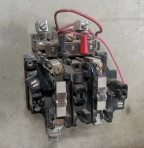 ITE 400081 relay - Picture 1 of 9