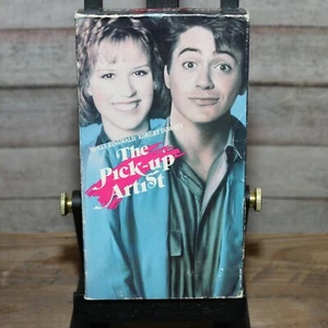 The Pick-Up Artist (VHS, 1987) Robert Downey Jr - Foto 1 di 11